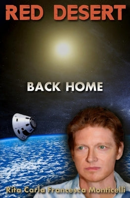 Red Desert - Back Home by Monticelli, Rita Carla Francesca