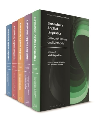 Bloomsbury Applied Linguistics: Research Issues and Methods by Benati, Alessandro G.