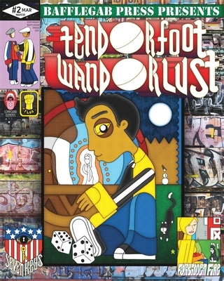 Tenderfoot Wanderlust 02 by Galm, Jake