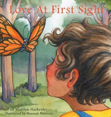 Love at First Sight by Harkrider, Marilyn