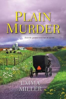 Plain Murder by Miller, Emma