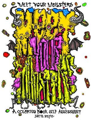 Meet Your Monsters by Refic, Matte