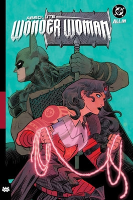 Absolute Wonder Woman Vol. 3: Season of the Witch by Thompson, Kelly
