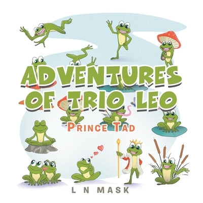 Prince Tad by Mask, L. N.