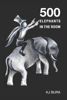 500 Elephants in the Room by Bura, Moe