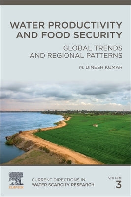 Water Productivity and Food Security: Global Trends and Regional Patterns Volume 3 by Kumar, M. Dinesh