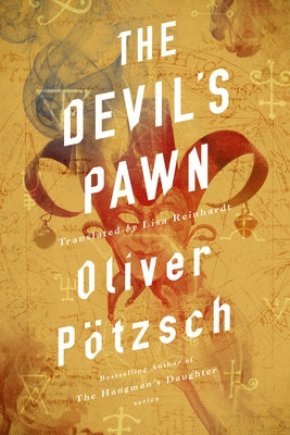 The Devil's Pawn by Pötzsch, Oliver