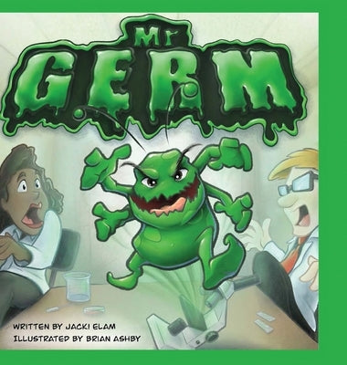 Mr. Germ by Elam, Jacki