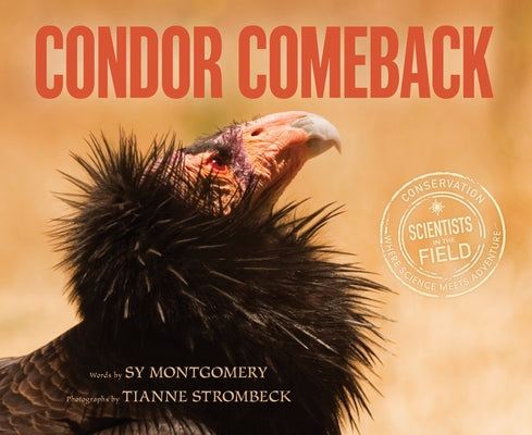 Condor Comeback by Montgomery, Sy
