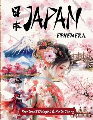 Japan Ephemera by Designs, Poortoast