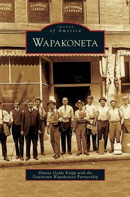 Wapakoneta by Knipp, Dianne Dodds