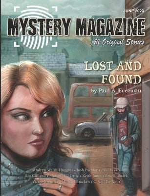Mystery Magazine: June 2023 by Carter, Kerry