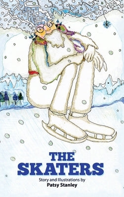 The Skaters by Stanley, Patsy
