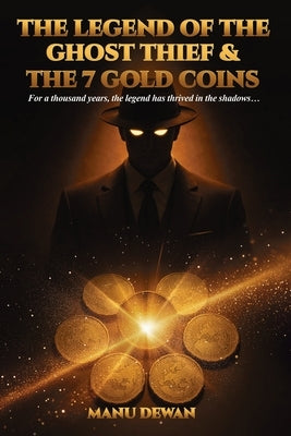The Legend Of The Ghost Thief & The 7 Gold Coins: For a thousand years, the legend has thrived in the shadows... by Dewan, Manu