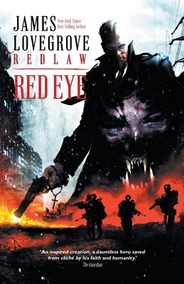 Red Eye by Lovegrove, James