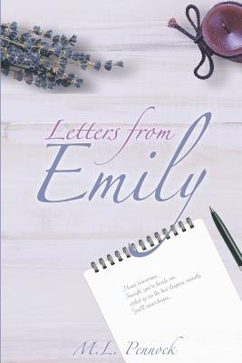 Letters from Emily by Pennock, Miranda L.