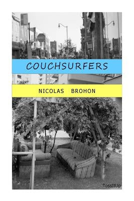 Couchsurfers by Brohon, Nicolas