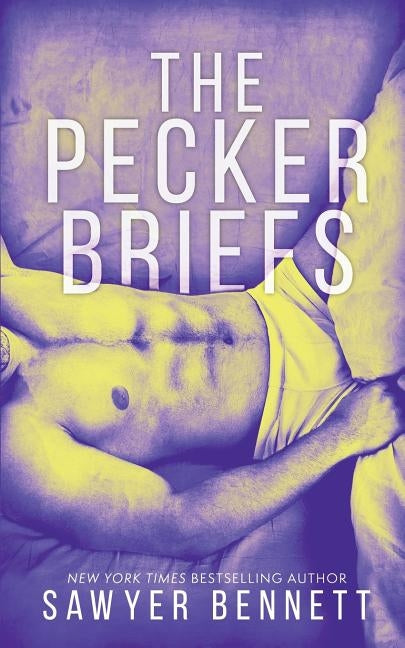 The Pecker Briefs: Ford and Viveka's Story by Bennett, Sawyer