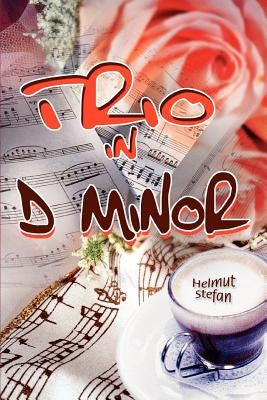 Trio in D minor by Stefan, Helmut