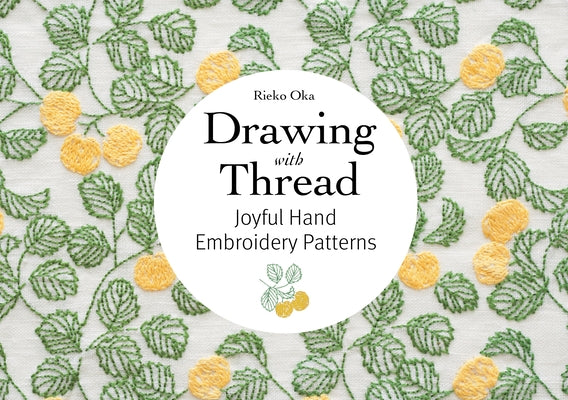 Drawing with Thread by Oka, Rieko