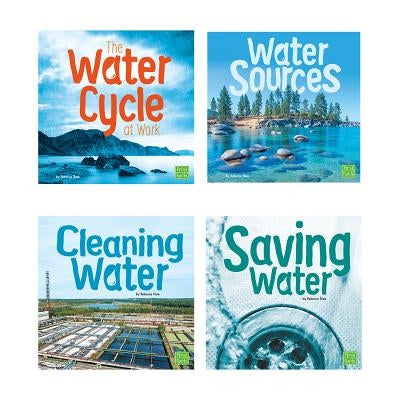 Water in Our World by Olien, Rebecca Jean