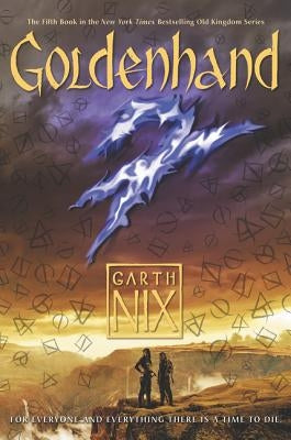 Goldenhand by Nix, Garth