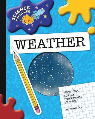 Weather by Orr, Tamra B.
