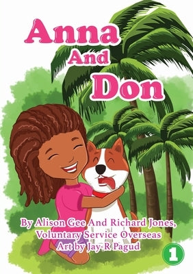 Anna and Don by Gee, Alison