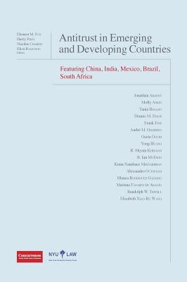 Antitrust in Emerging and Developing Countries by Fox, Eleanor M.