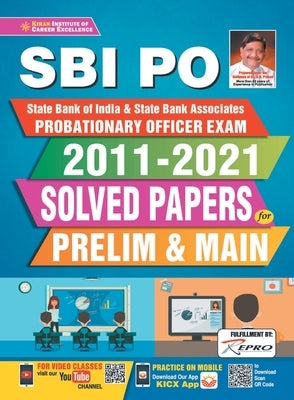 SBI PO Solved Paper-E-2011 to 2019 Repair Old 2462&2937 by Unknown