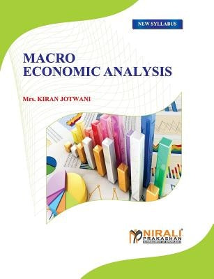 Macro Economic Analysis by Jotwani, Kiran