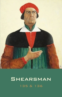 Shearsman 135 / 136 by Frazer, Tony