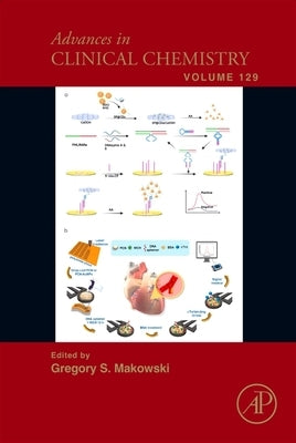 Advances in Clinical Chemistry: Volume 129 by Makowski, Gregory S.