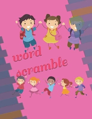 word scramble by Soliman, Islam