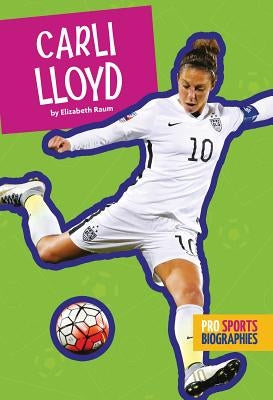 Carli Lloyd by Raum, Elizabeth