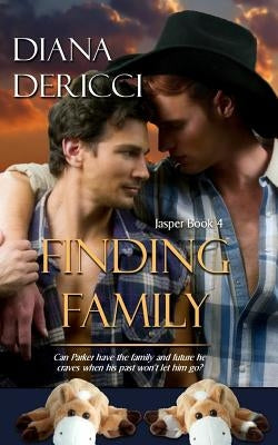 Finding Family by Dericci, Diana