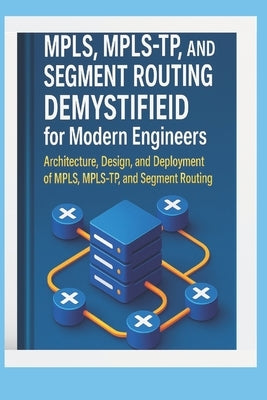MPLS, MPLS-TP, and Segment Routing Demystified for Modern Engineers: Architecture, Design, and Deployment of MPLS, MPLS-TP, and Segment Routing by Steele, Morgan