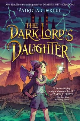 The Dark Lord's Daughter by Wrede, Patricia C.
