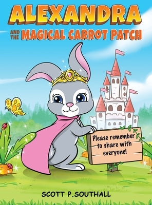 Alexandra and the Magical Carrot Patch by Southall, Scott P.