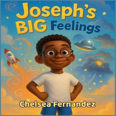 Joseph's Big Feelings by Fernandez, Chelsea