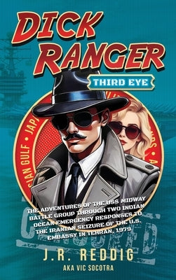 Dick Ranger, Third Eye by Reddig, J. R.