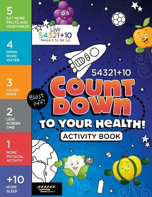 Live 54321+10 Count Down to Your Health Activities by Learning Zonexpress