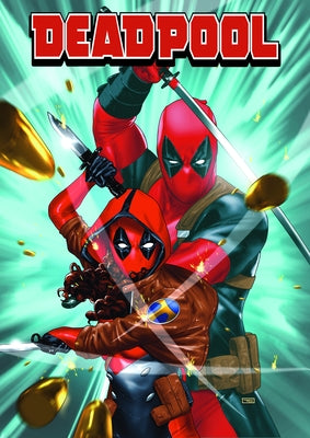 Deadpool by Cody Ziglar Vol. 2: The Death of Wade Wilson by Ziglar, Cody