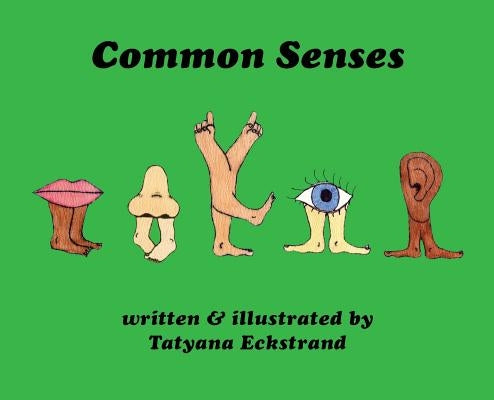 Common Senses by Eckstrand, Tatyana