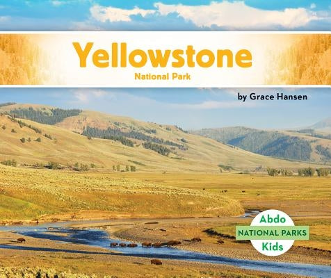 Yellowstone National Park by Hansen, Grace