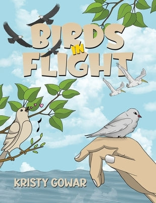 Birds in Flight by Gowar, Kristy
