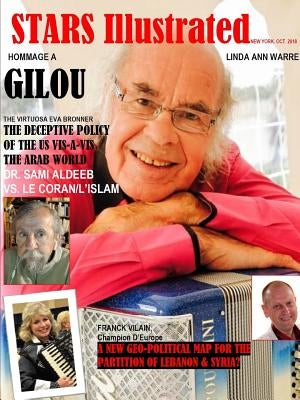 Stars Illustrated Magazine. October. 2018. Economy Edition (International edition) by Sim, Stars Illustrated Magazine
