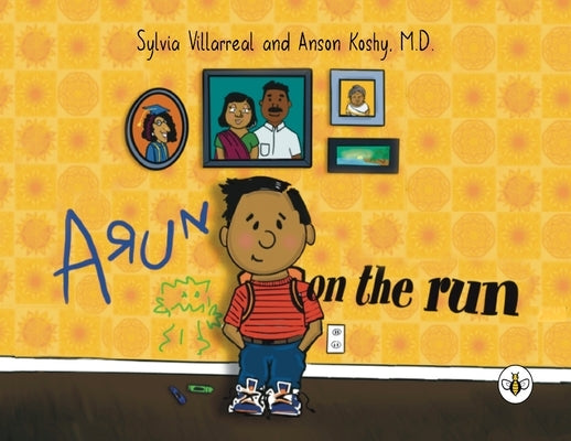 Arun on the Run by Villarreal, Sylvia