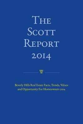 The Scott Report by Scott, Victoria