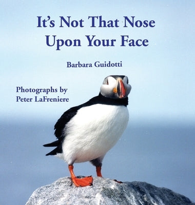 It's Not That Nose Upon Your Face by Guidotti, Barbara